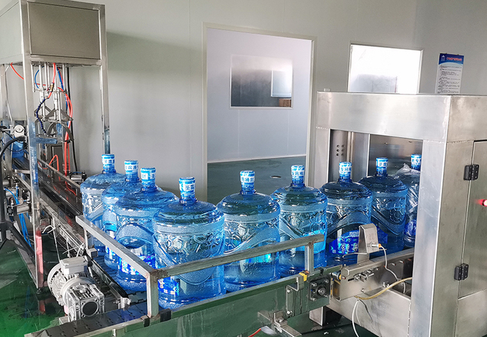 圣露源水業(yè)體驗(yàn)旗艦店 - 呼和浩特市桶裝水站