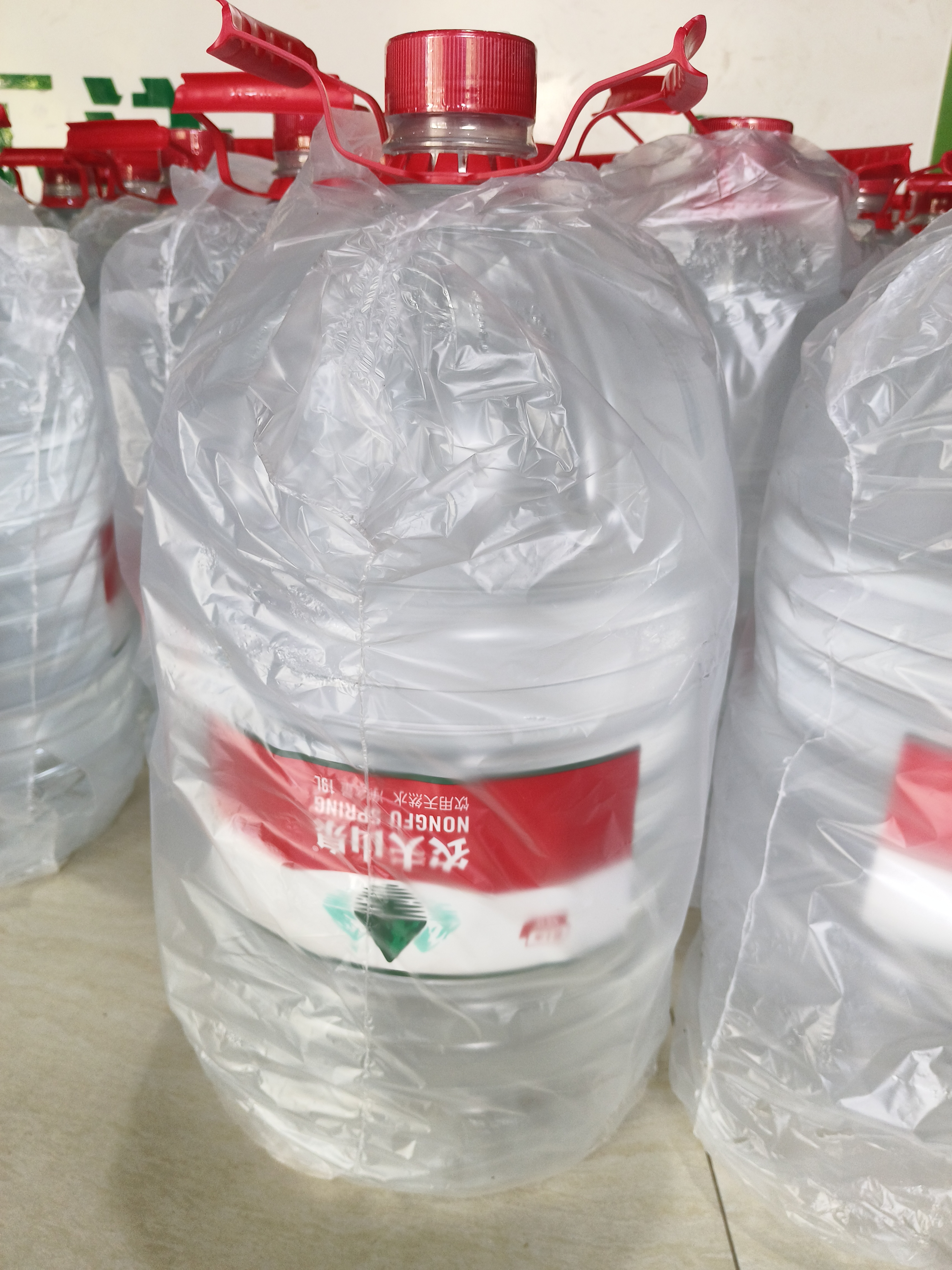 涿州樂洋島，品牌桶裝水， - 保定市桶裝水站